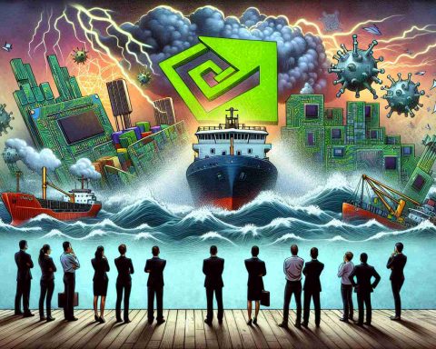 Nvidia Faces Market Turbulence: What Do Tariffs and AI Mean for Investors? Nvidia Faces Market Turbulence: What Do Tariffs and AI Mean for Investors?