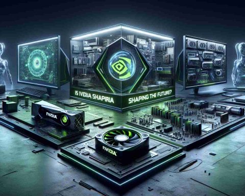 Is NVIDIA Shaping the Future? Discover the New Frontier in AI and Gaming Is NVIDIA Shaping the Future? Discover the New Frontier in AI and Gaming