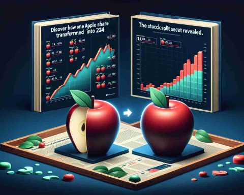 Discover How One Apple Share Transformed into 224—The Stock Split Secret Revealed Discover How One Apple Share Transformed into 224—The Stock Split Secret Revealed