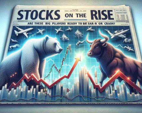 Stocks on the Rise: Are These Big Players Ready to Soar or Crash? Stocks on the Rise: Are These Big Players Ready to Soar or Crash?