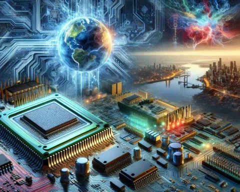 Tech Triumphs: How Nvidia’s Surge Defies Geopolitical Tensions