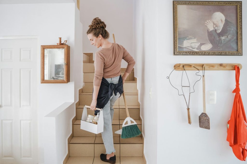Professionell städhjälp och hemstädning i Stockholm med Hello Clean