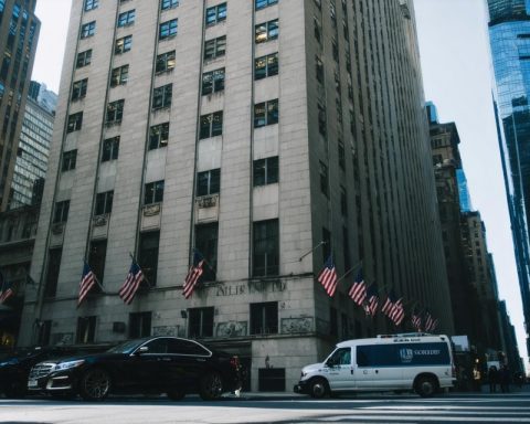 Wall Street Climbs: Navigating Earnings Amid Crashing Dollar Waves Wall Street Climbs: Navigating Earnings Amid Crashing Dollar Waves