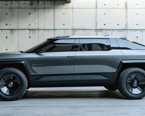 The Unexpected Catalyst: Rivian’s Bold Move to Rev Up Its Stock The Unexpected Catalyst: Rivian’s Bold Move to Rev Up Its Stock