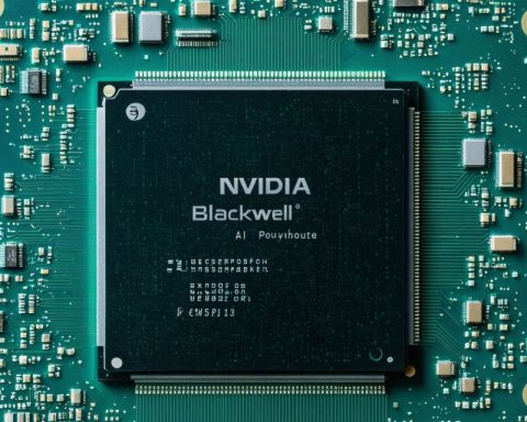 Nvidia’s Blackwell Chip: The AI Powerhouse Revolutionizing Tech Amidst Market Drama Nvidia’s Blackwell Chip: The AI Powerhouse Revolutionizing Tech Amidst Market Drama