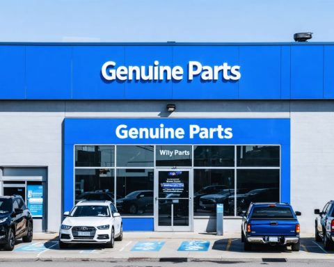 Why Genuine Parts’ Good News Turned Sour for Investors Why Genuine Parts’ Good News Turned Sour for Investors