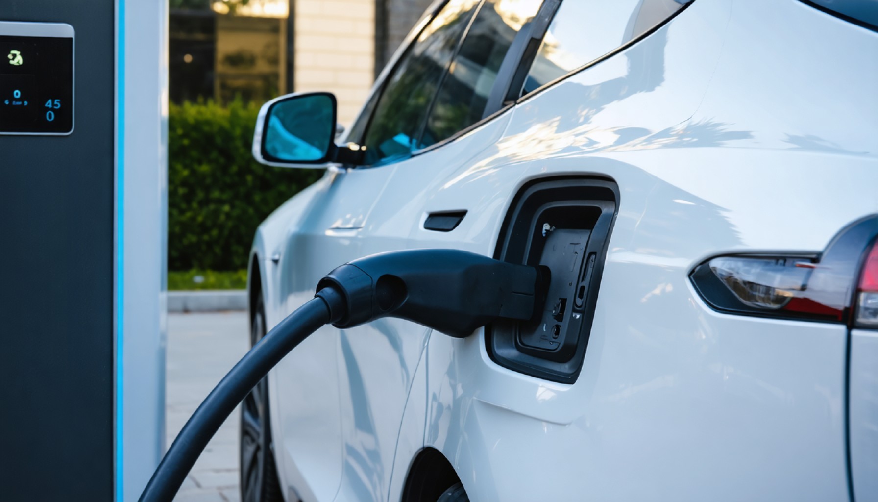 The Shocking Truth Behind EV Charger Vandalism