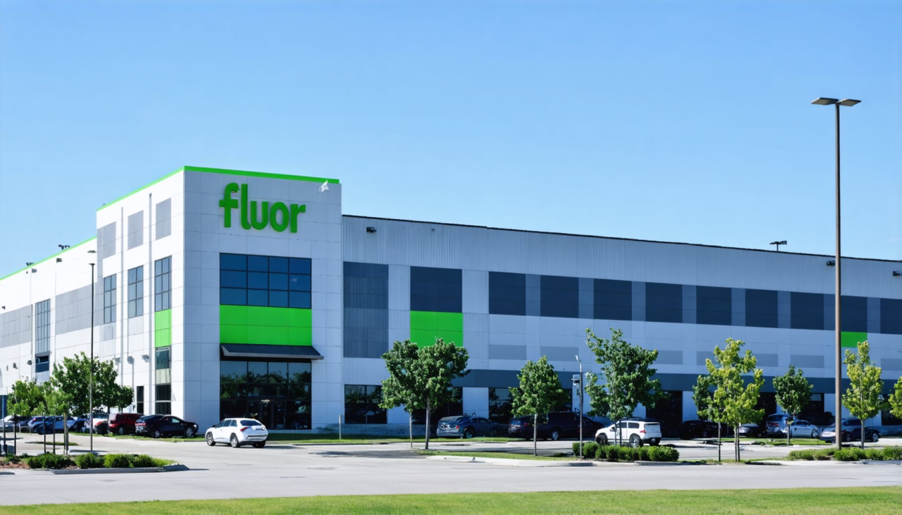 Fluor’s Earnings Report Sparks Stock Slide as Investors Worry About Profit Shortfall