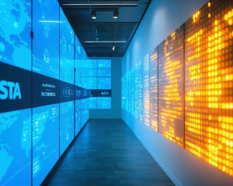 Arista Networks Makes Waves with Record-Breaking Growth