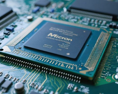 Micron Technology: The Unseen Potential Behind a Stock Slide Micron Technology: The Unseen Potential Behind a Stock Slide