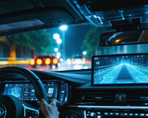 NVIDIA and Cerence Team Up to Transform In-Car AI: A New Era of Smart Driving Begins