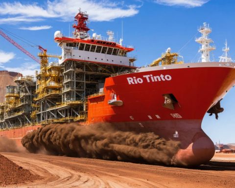 Rio Tinto’s Bold Stride Into a New Era of Growth