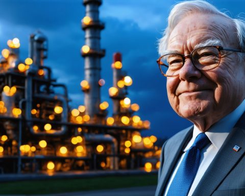 Warren Buffett’s Bold Bet: Why Occidental Petroleum Keeps Winning Big Warren Buffett’s Bold Bet: Why Occidental Petroleum Keeps Winning Big