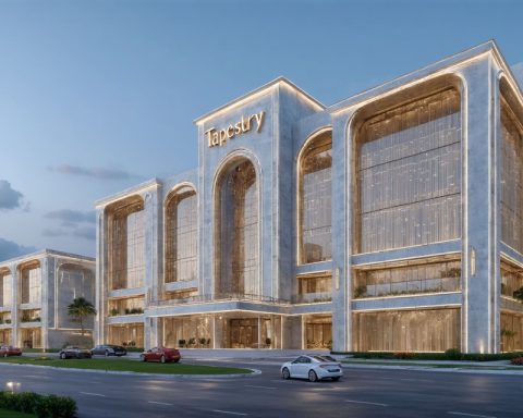 Hidden Luxury Gem: Why Tapestry, Inc. Could Shine Bright in 2024 Hidden Luxury Gem: Why Tapestry, Inc. Could Shine Bright in 2024