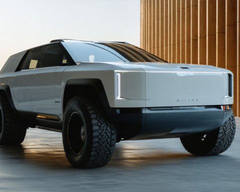 A Surprising Turn for Rivian Stock! How New Tech Changes the Game. A Surprising Turn for Rivian Stock! How New Tech Changes the Game.