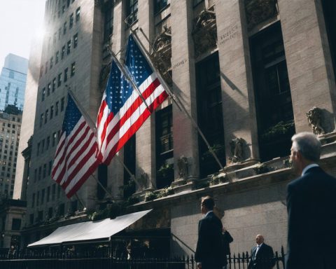 The Day Wall Street Shivered: How Economic Uncertainty Sent Stocks Plunging The Day Wall Street Shivered: How Economic Uncertainty Sent Stocks Plunging