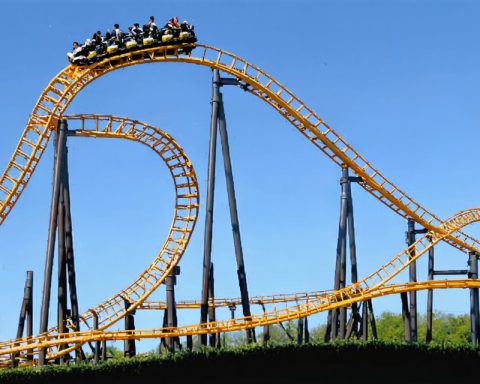Lumen’s Rollercoaster Day: Early Gains Evaporate Amid Economic Concerns Lumen’s Rollercoaster Day: Early Gains Evaporate Amid Economic Concerns