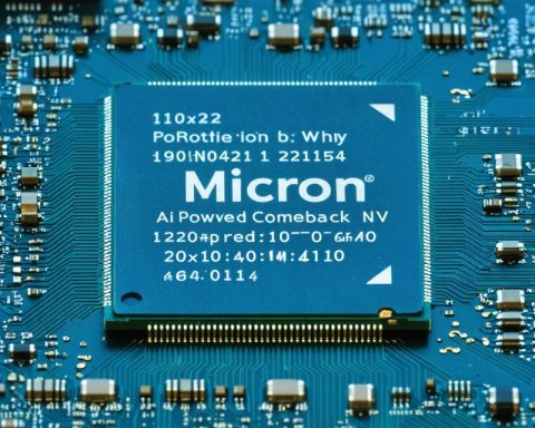 Micron’s AI-Powered Comeback: Why Investors Should Pay Attention Now