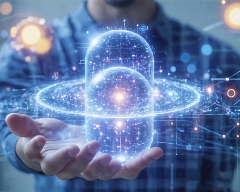 The Quantum Revolution: How One Company is Pioneering the Tech Future The Quantum Revolution: How One Company is Pioneering the Tech Future