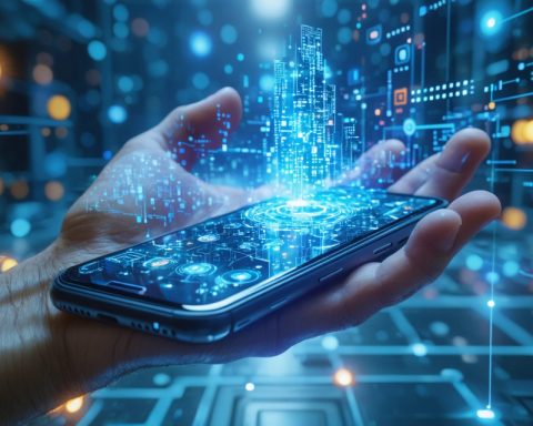 Unlocking the Future: How Palantir’s AI Could Revolutionize Your Smartphone Unlocking the Future: How Palantir’s AI Could Revolutionize Your Smartphone