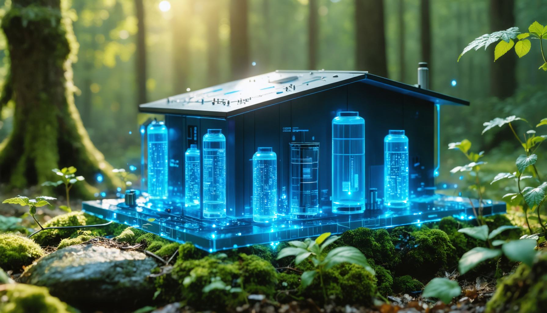 Dive Into the Future: How Old EV Batteries Could Power Our Homes 