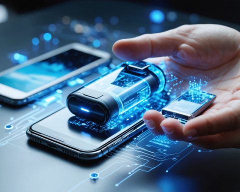 Unlocking the Future: How Enovix’s 3D Battery is Redefining Smartphones Unlocking the Future: How Enovix’s 3D Battery is Redefining Smartphones