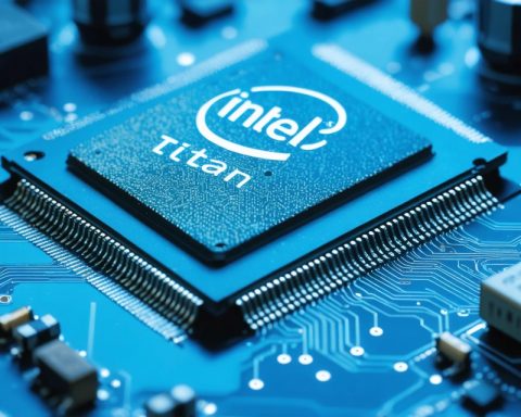 The Shocking Fate of a Semiconductor Titan: Could Intel Really Be Up for Grabs? The Shocking Fate of a Semiconductor Titan: Could Intel Really Be Up for Grabs?