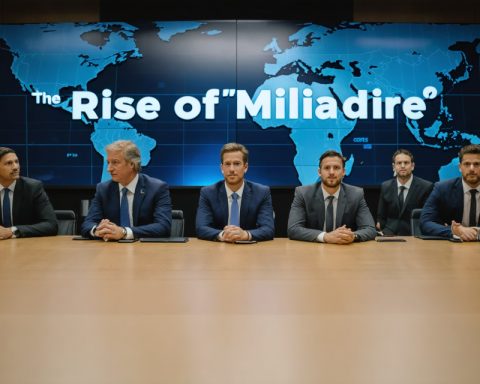 Meet Tomorrow’s Tech Titans! The Rise of the ‘Milliardaire’ Meet Tomorrow’s Tech Titans! The Rise of the ‘Milliardaire’