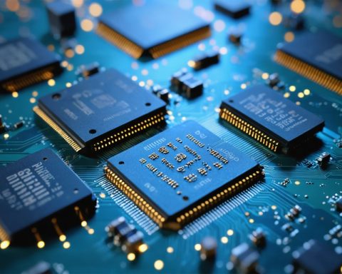 Market Jitters: Tech Giants Reel as Chip Restrictions Threaten Trade Market Jitters: Tech Giants Reel as Chip Restrictions Threaten Trade