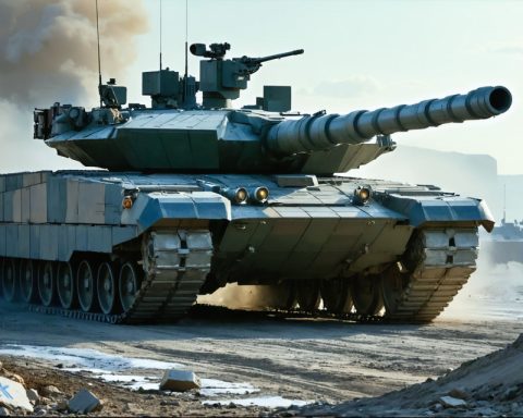 The Great Chip Skirmish: U.S. Tactics Intensify Market Jitters The Great Chip Skirmish: U.S. Tactics Intensify Market Jitters