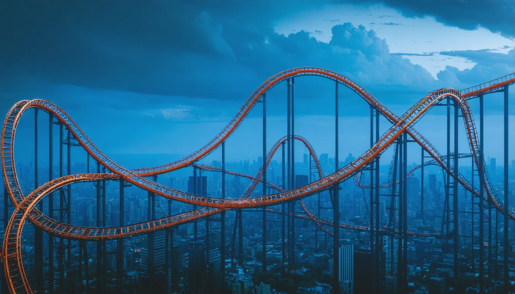 The Surge and Fall of Axon: A Wall Street Roller Coaster