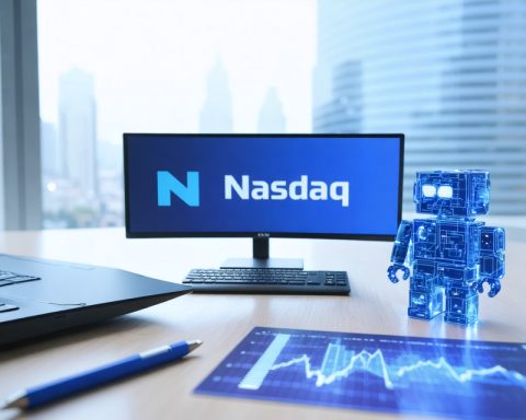 Discover How Palantir is Revolutionizing Nasdaq with Cutting-Edge AI Discover How Palantir is Revolutionizing Nasdaq with Cutting-Edge AI