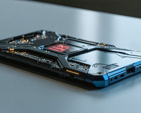 AMD’s Jaw-Dropping Leap: Why Their Technology Could Transform Your Smartphone AMD’s Jaw-Dropping Leap: Why Their Technology Could Transform Your Smartphone