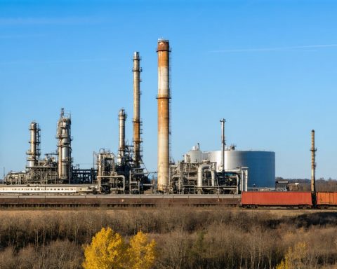 Can Albany’s Stumble Signal a Turn for Industrial Giants? Can Albany’s Stumble Signal a Turn for Industrial Giants?