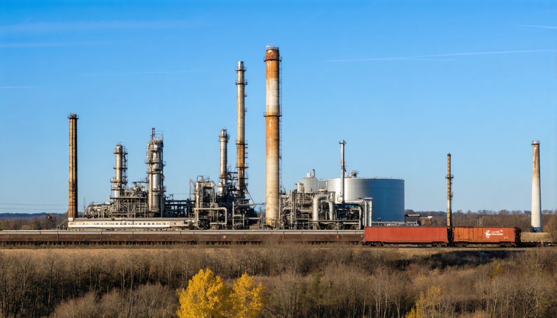 Can Albany’s Stumble Signal a Turn for Industrial Giants?