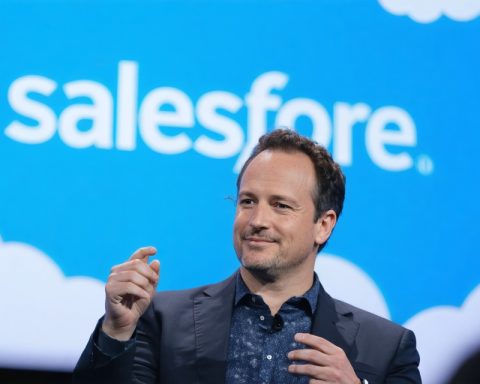 Salesforce Revels in Record-Breaking Quarter – The Dawn of the Digital Worker Era Salesforce Revels in Record-Breaking Quarter – The Dawn of the Digital Worker Era