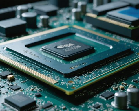 The Incredible Rise of Nvidia: Blackwell Chip Steals the Show The Incredible Rise of Nvidia: Blackwell Chip Steals the Show