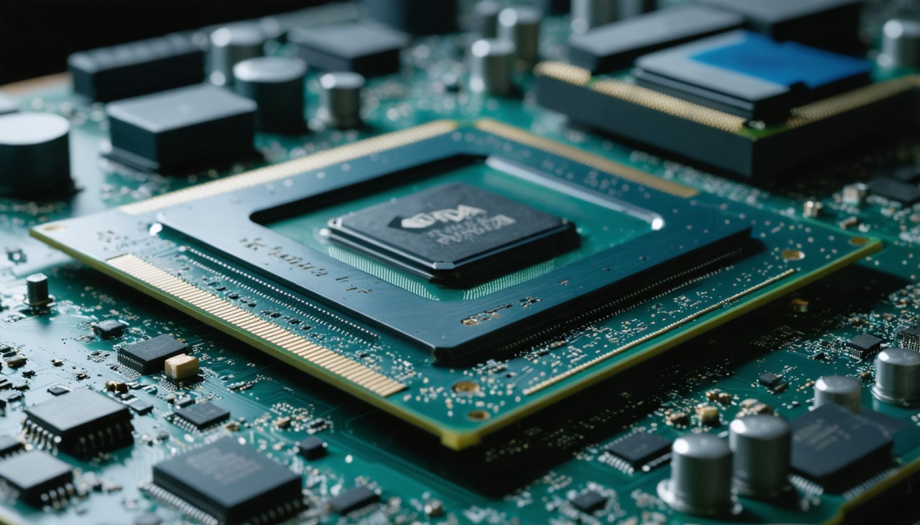 The Incredible Rise of Nvidia: Blackwell Chip Steals the Show