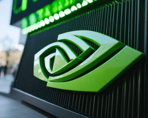 The Market’s Tech Tango: Nvidia’s Star Power Outshines Trade Woes The Market’s Tech Tango: Nvidia’s Star Power Outshines Trade Woes