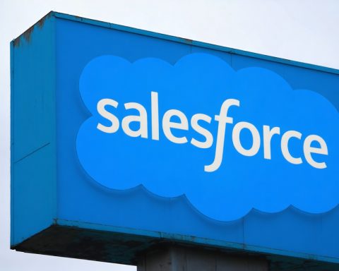 Is Salesforce Rocking a Heavy Debt or Just Playing It Cool? Is Salesforce Rocking a Heavy Debt or Just Playing It Cool?