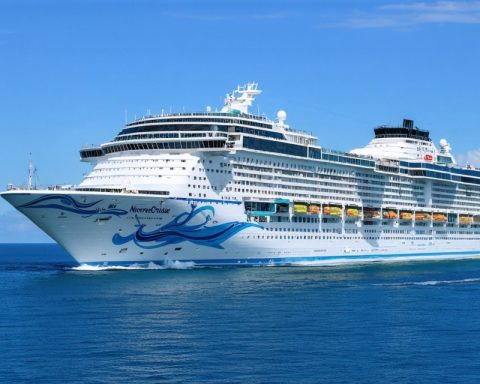 Norwegian Cruise Line Powers Through Q4: Profits Soar, Demand Surges Norwegian Cruise Line Powers Through Q4: Profits Soar, Demand Surges