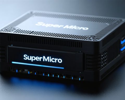 A Stock That Leaped 12% in a Day: What You Need to Know About Super Micro Computer’s Surge A Stock That Leaped 12% in a Day: What You Need to Know About Super Micro Computer’s Surge