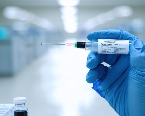 Novavax’s Bold Shift: A New Dawn Beyond COVID-19 Vaccines Novavax’s Bold Shift: A New Dawn Beyond COVID-19 Vaccines