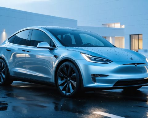 The Untold Story of Tesla’s AI Journey: Stumbling Hub or Sleeping Giant? The Untold Story of Tesla’s AI Journey: Stumbling Hub or Sleeping Giant?