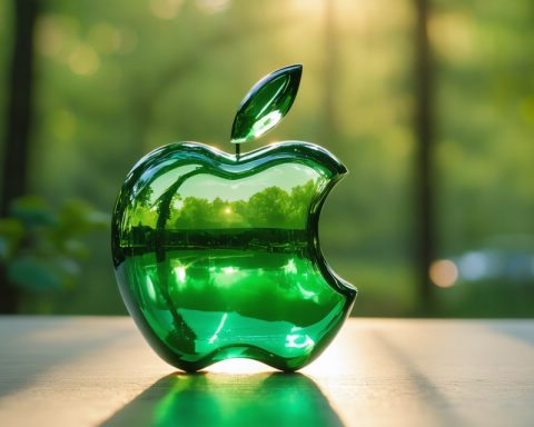 Apple Unleashes a Tech Revolution: AI, AR, and the Green Leap Apple Unleashes a Tech Revolution: AI, AR, and the Green Leap