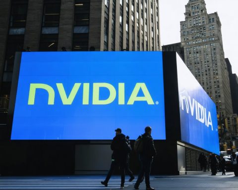 Wall Street’s Strategic Rally: Why Nvidia and Apple are Setting the Stage Wall Street’s Strategic Rally: Why Nvidia and Apple are Setting the Stage