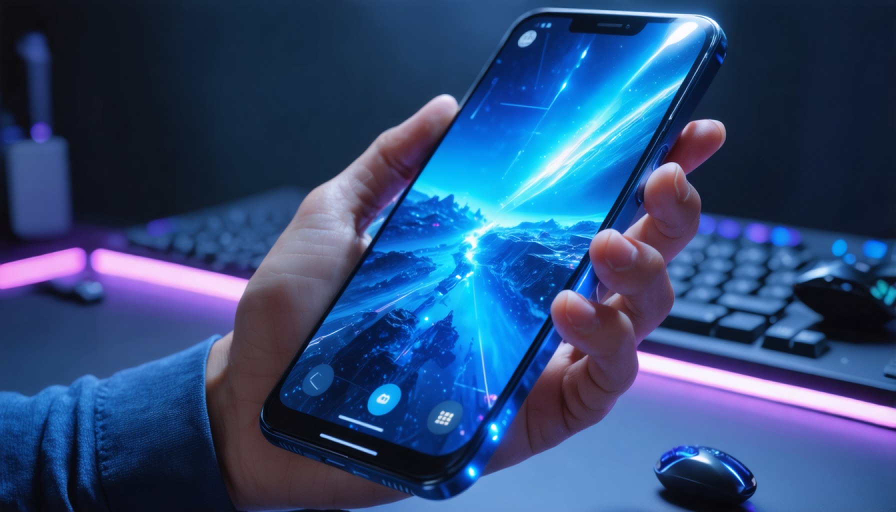 Nebius Group’s Game-Changing Entry: AI-Savvy Smartphones Set to Transform the Market