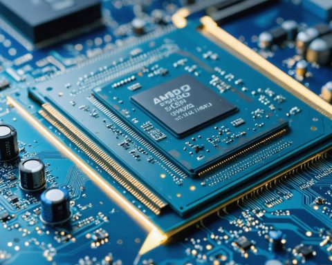 The Silicon Showdown: Why AMD Stands Tall in the Semiconductor Frenzy The Silicon Showdown: Why AMD Stands Tall in the Semiconductor Frenzy