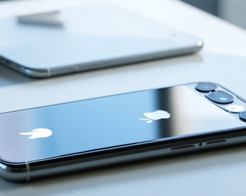 Apple’s Stock Skyrockets: Unveiling the Next Wave of Smartphone Revolution