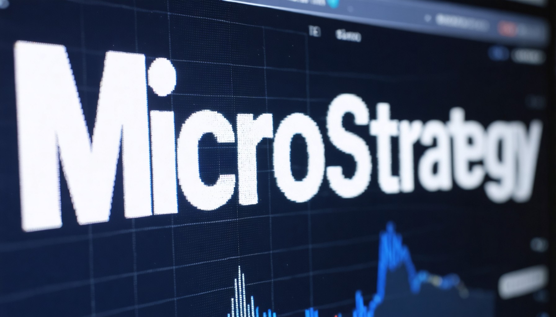 MicroStrategy Stock: Bitcoin Bets and AI Ambitions?